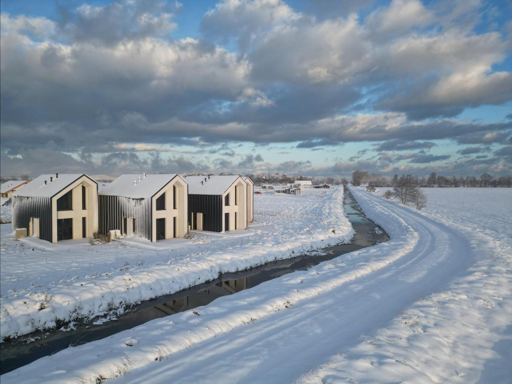 Ferienhaus Slowinska Laka