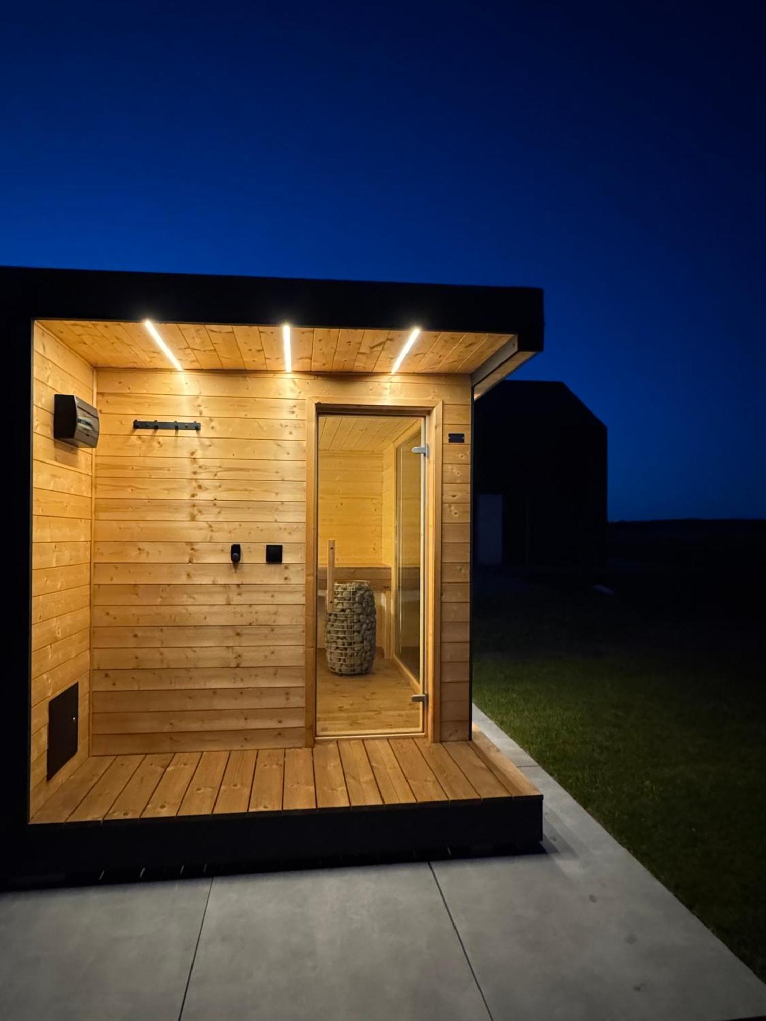 Slowinska Laka Ferienhaus Lokciowe